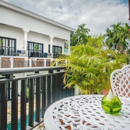 Mulberry Hotel Siem Reap Exterior photo