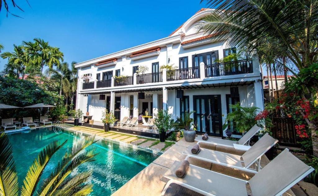 Mulberry Hotel Siem Reap Exterior photo