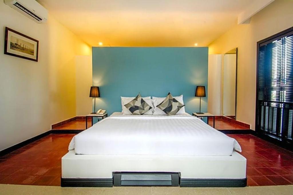 Mulberry Hotel Siem Reap Exterior photo