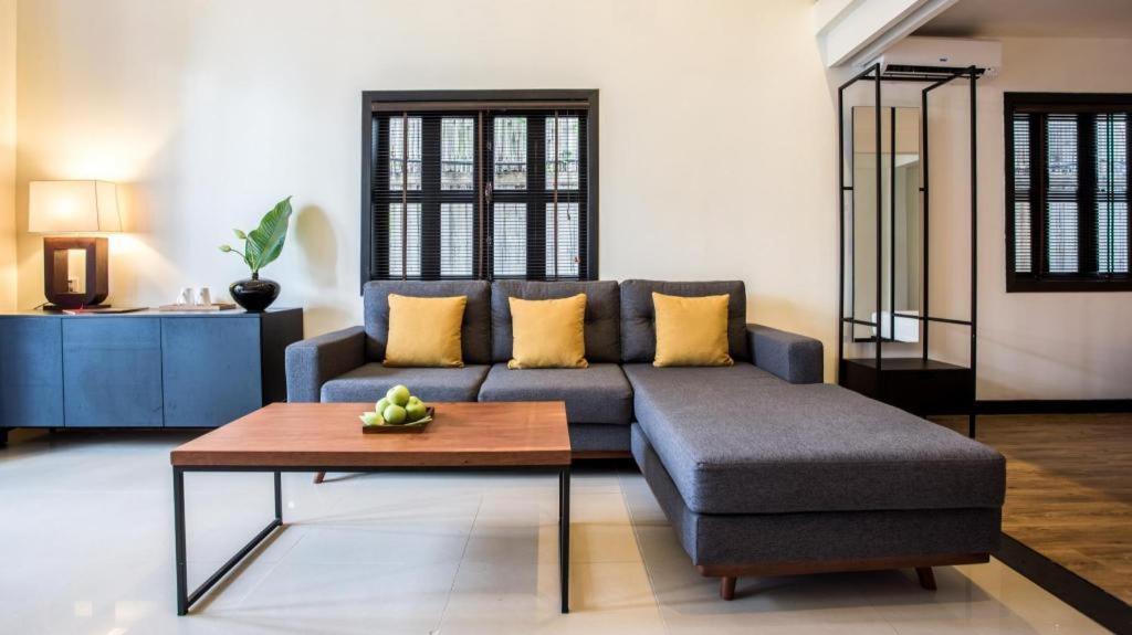 Mulberry Hotel Siem Reap Exterior photo