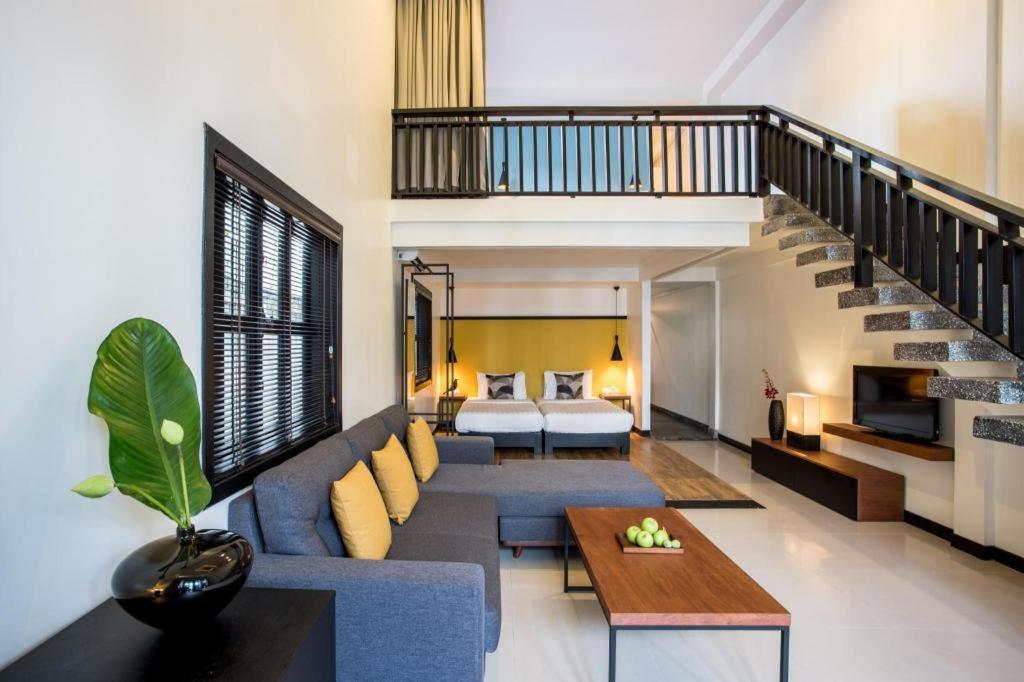 Mulberry Hotel Siem Reap Exterior photo