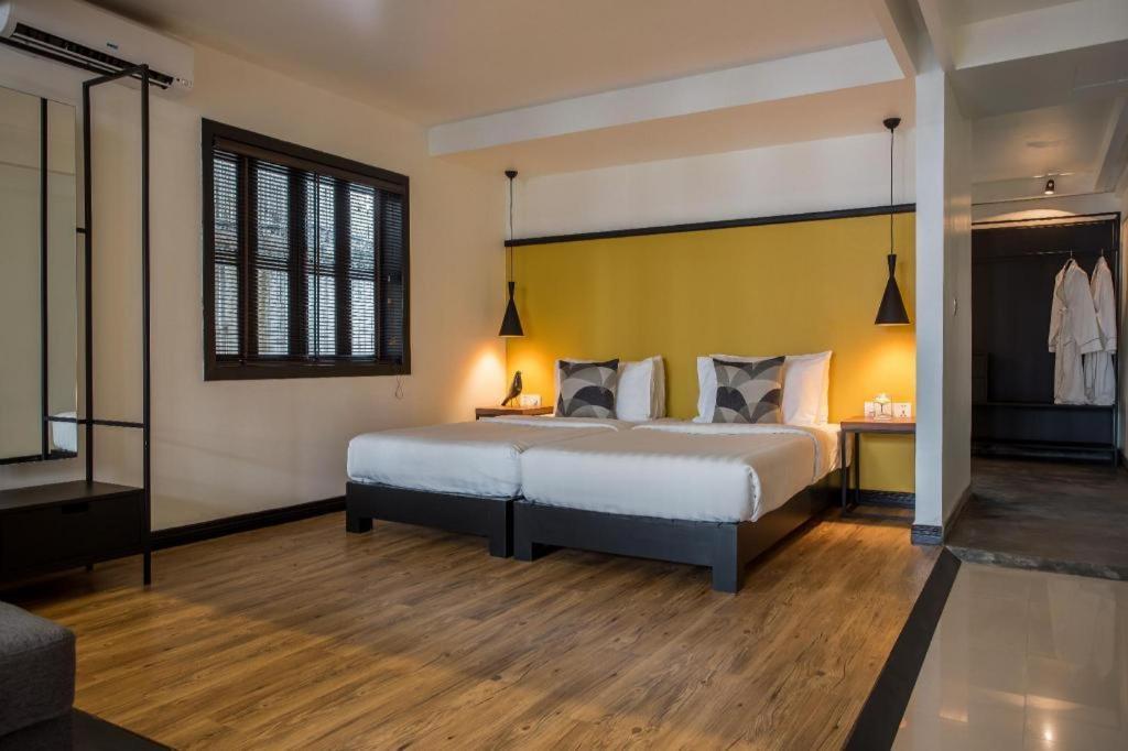 Mulberry Hotel Siem Reap Exterior photo