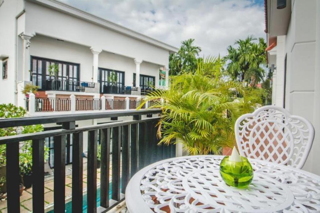 Mulberry Hotel Siem Reap Exterior photo