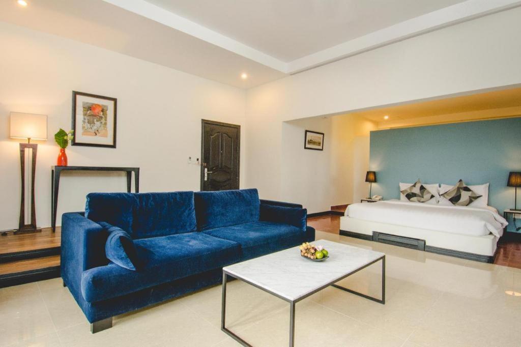 Mulberry Hotel Siem Reap Exterior photo