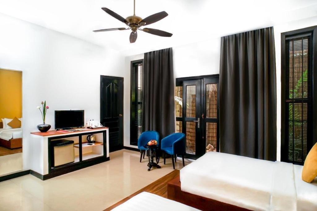 Mulberry Hotel Siem Reap Exterior photo