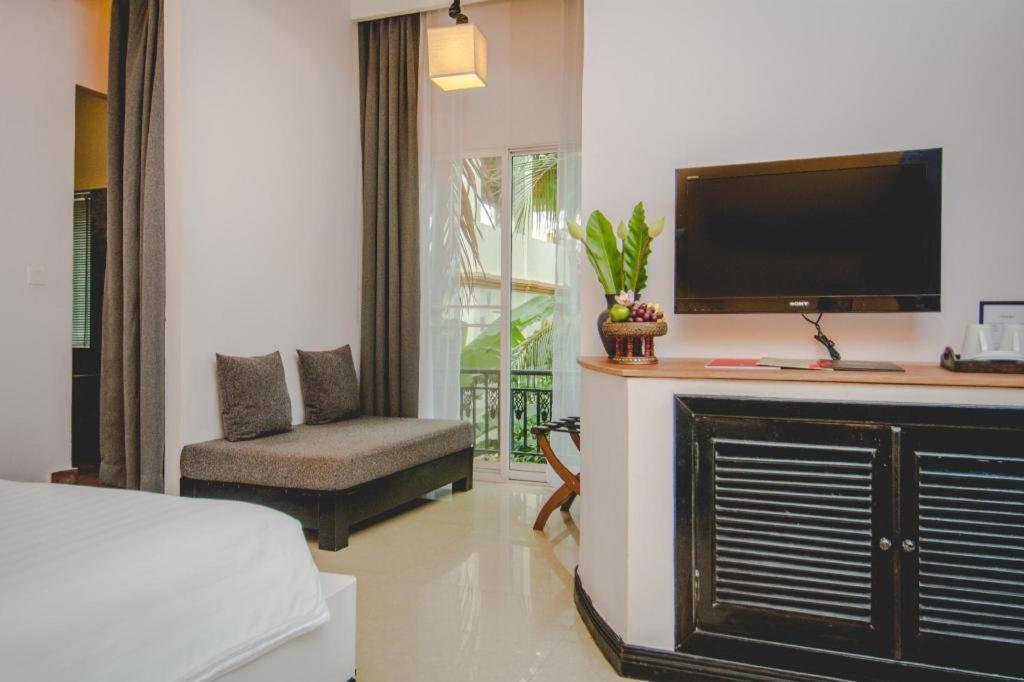 Mulberry Hotel Siem Reap Exterior photo
