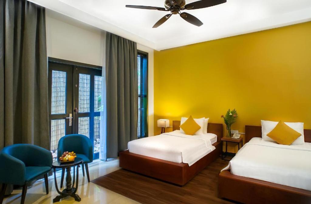 Mulberry Hotel Siem Reap Exterior photo