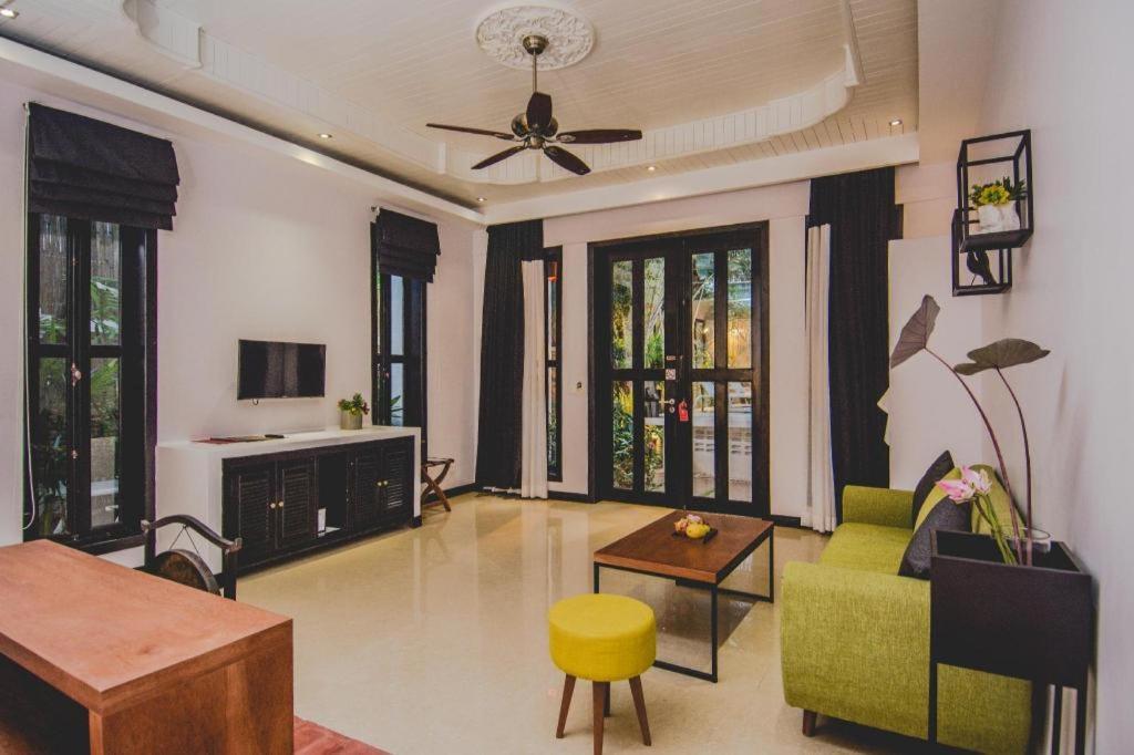 Mulberry Hotel Siem Reap Exterior photo