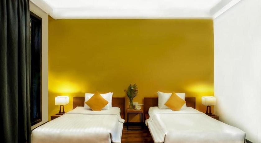 Mulberry Hotel Siem Reap Exterior photo