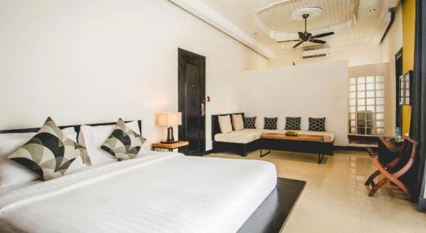 Mulberry Hotel Siem Reap Exterior photo