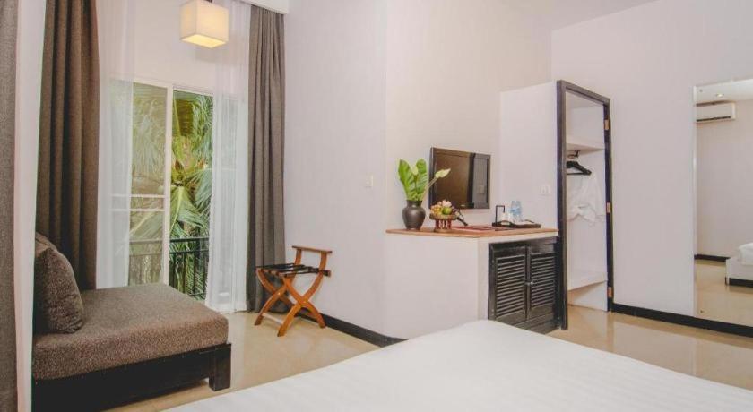 Mulberry Hotel Siem Reap Exterior photo