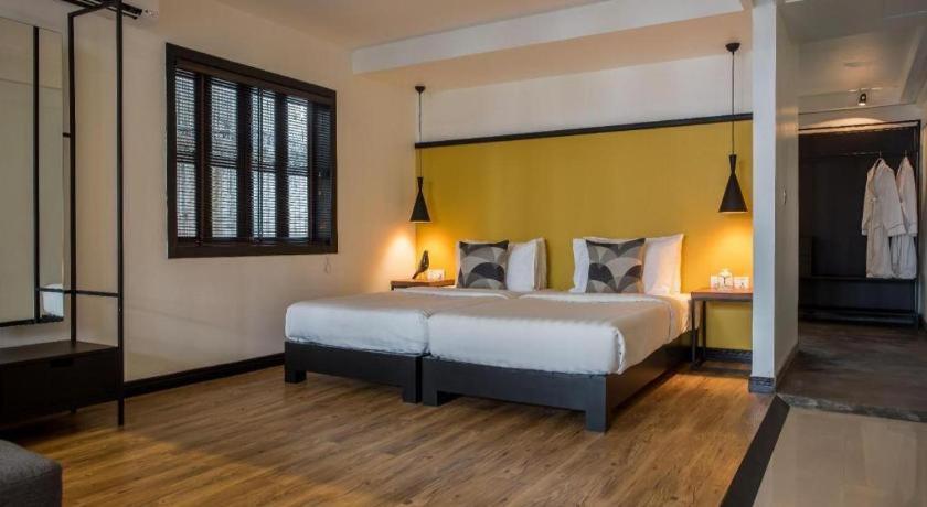 Mulberry Hotel Siem Reap Exterior photo