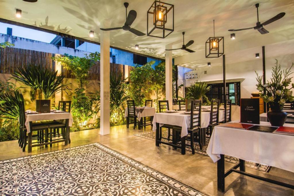 Mulberry Hotel Siem Reap Exterior photo